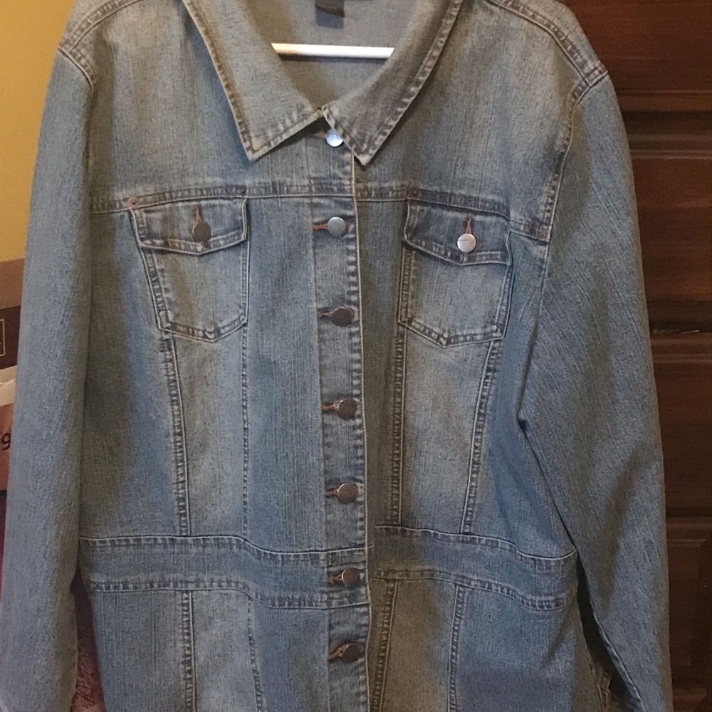 Jean jacket